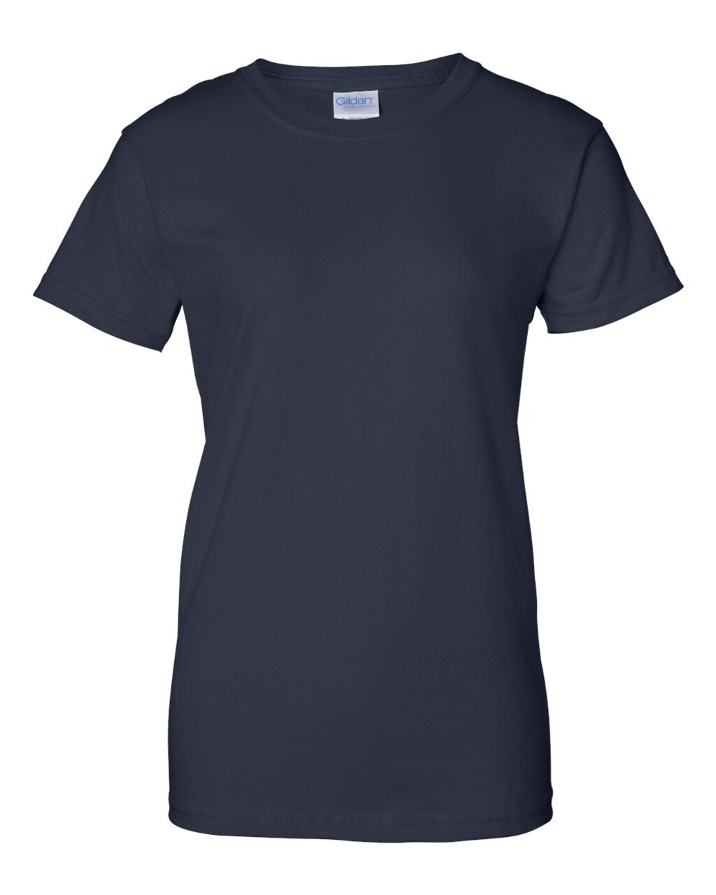 Gildan® Women’s Ultra Cotton Crewneck T-Shirt 100% Cotton for Custom Printing